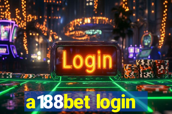 a188bet login